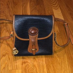 Dooney and Bourke all weather leather bag